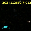 2QZ J112650.7-012733