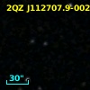 2QZ J112707.9-002928