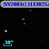 [VV2003c] J113025.8-005014