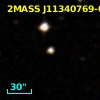 2MASS J11340769-0010120