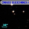 2MASS J11324063-0010311