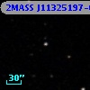 2MASS J11325197-0014537