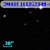 2MASS J11352349-0006087