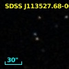 2QZ J113527.6-000845