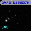 2MASS J11355379-0015521