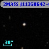 2MASS J11350642-0016255