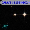 2MASS J11354062-0000479