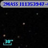 2MASS J11353947-0004504
