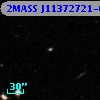 2MASS J11372721-0007035