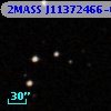 2MASS J11372466-0015127