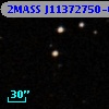 2MASS J11372750-0015597