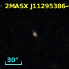 2MASX J11295386-0004271