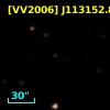 [VV2006] J113152.8-022247