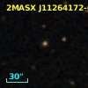 2MASX J11264172-0357211