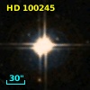 HD 100245