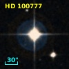 HD 100777
