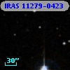 IRAS 11279-0423