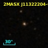 2MASX J11322204-0322050