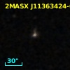 2MASX J11363424-0350587