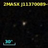 2MASX J11370089-0338207