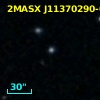 2MASX J11370290-0331227