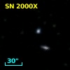 SN 2000X