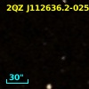 2QZ J112636.2-025129