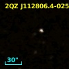2QZ J112806.4-025811