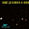 2QZ J112823.1-025105