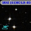 1RXS J113021.9-031549