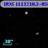 1RXS J113210.3-050528