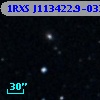 1RXS J113422.9-033852