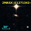 2MASX J11271342-0538494