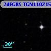 2dFGRS TGN110Z151