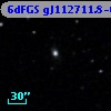 6dFGS gJ112711.8-060213