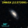 6dFGS gJ113720.9-053607