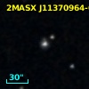 2MASX J11370964-0547010