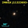 2MASX J11323693-0626168