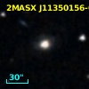 2MASX J11350156-0713013