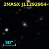 2MASX J11292954-0700365