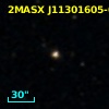 2MASX J11301605-0635471