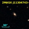 2MASX J11304743-0618228