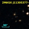 2MASX J11305377-0601025