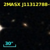 2MASX J11312788-0613041