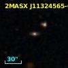 2MASX J11324565-0625528