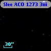 Slee ACO  1273  3iii