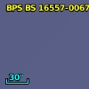 BPS BS 16557-0067