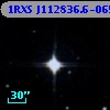 1RXS J112836.6-065140
