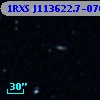 1RXS J113622.7-070900