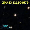 2MASX J11300679-0634252
